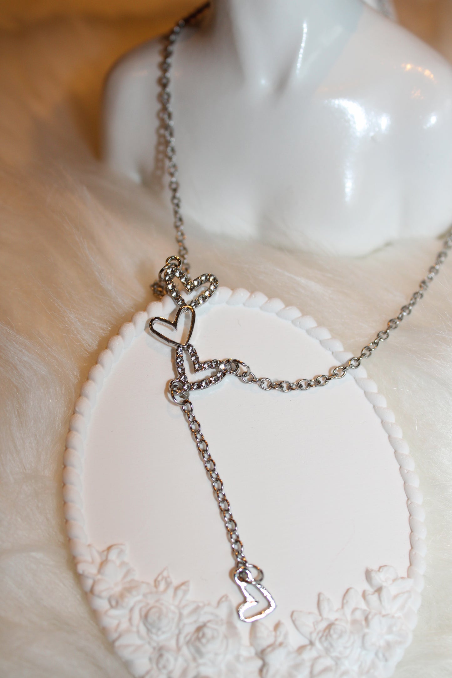 Colar Amor Infinito